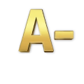 A- credit rating with stable outlook