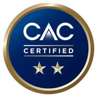 CAC Certified