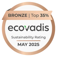 Ecovadis Sustainability Rating