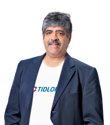 Mr. Chandrashekar Subramanian Krishoolndmangalam