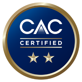 CAC CERTIFIED